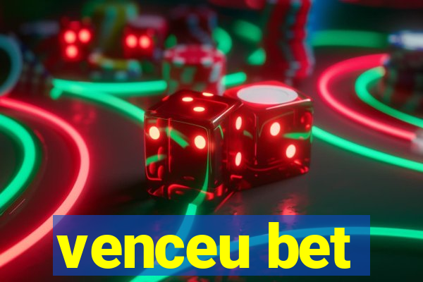 venceu bet